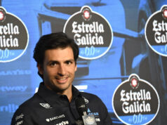 “Só tenho escolha e sei muito bem tudo sobre esta F1”