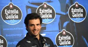 “Só tenho escolha e sei muito bem tudo sobre esta F1”