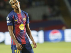 “Lamine, esse caminho não pode estar certo”