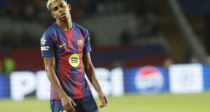 “Lamine, esse caminho não pode estar certo”