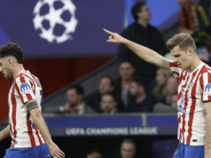 Surlot foi um rolo compressor para Burgess