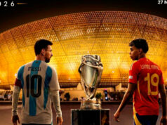 Os ingressos começam a ser vendidos ao público hoje