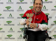 Mais uma vez o campeão da Liga Andaluza