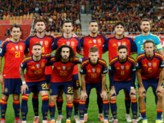 Iraque e Peru serão capitães da Espanha antes da Copa do Mundo