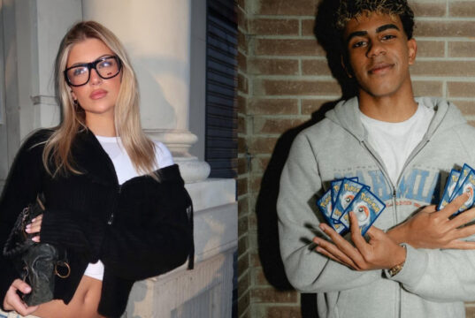 Quem é Lily Rowland, a influenciadora britânica que poderia ser a nova namorada de Lamin Yemel?