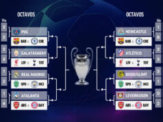 Real Madrid, Atlético e Barcelona são possíveis rivais