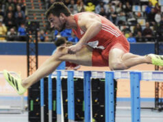 Recorde espanhol que tenta ser confirmado no nacional