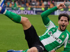 “O derby parece o fim, goste você ou não, porque é assim que você se sente na estrada.”