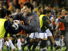 “Eu estava errado, bati nele com muita força”