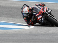 Bizekchi, do registro; Marc Márquez, o segundo ‘inquieto’ e Bagnia em apuros