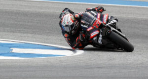 Bizekchi, do registro; Marc Márquez, o segundo ‘inquieto’ e Bagnia em apuros