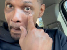 “Acordei em uma poça de sangue… tenho sorte de estar vivo”