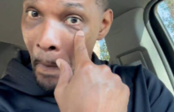 “Acordei em uma poça de sangue… tenho sorte de estar vivo”