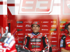 Marc Márquez prefere Bizchichi, mas avisa: “Ataco sempre”