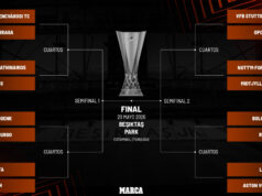 Betis contra Panathinaikos de Rafa Benitez e Andrique Lyon do Celta