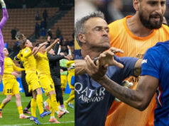 Empate traz ‘vingança’ para Luis Enrique e impulsiona milagre Bodo/Glimt