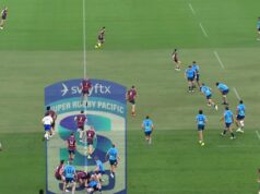 Partes do estádio foram recapeadas após reparos de drenagem e novos detritos