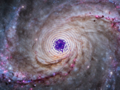 Poderia o buraco negro supermassivo da Via Láctea ser realmente um aglomerado de matéria escura?