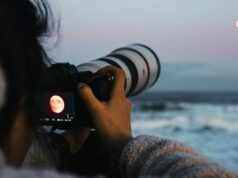 Óptica para o eclipse lunar total de 2026 e além