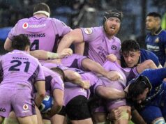 A Escócia fez alterações em seu pacote de lesões antes do teste da Inglaterra