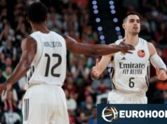 O Real venceu o Málaga por 30 pontos e enfrenta o Valencia na 4ª colocação da copa.