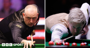 Welsh Open: Mark Williams e Neil Robertson chegam à terceira rodada