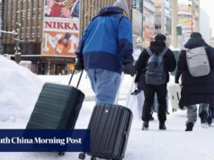Proteja os habitantes de Hong Kong no Japão, autoridades pedem a Tóquio após ataque a turistas