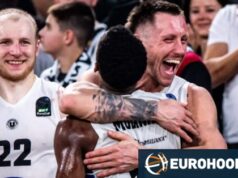 EuroCup: Cluj eliminou o Aris nas semifinais.