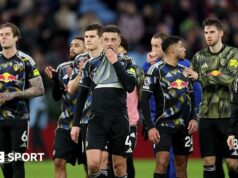 Premier League: Quanto custaram os gols tardios ao Leeds