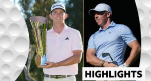 McIlroy finalizou uma tacada atrás de Bridgeman no Genesis Invitational.
