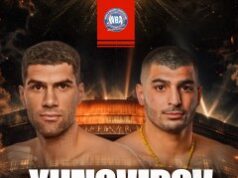 Yunovidov defende título provisório WBA de Bridger com Arutyunyan – Associação Mundial de Boxe – Notícia do encaixotamento