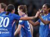 FA Cup feminina: os campeões Chelsea, Man City e Arsenal nas oitavas de final