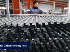 Uma tarifa de US$ 670 por tonelada foi imposta ao aço chinês após a conclusão de uma investigação de dumping no Brasil