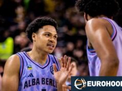 Retorno de Bamberg esmaga Alba na Copa da Alemanha