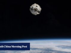 A NASA considera a queda da espaçonave em 2024 um de seus piores desastres.