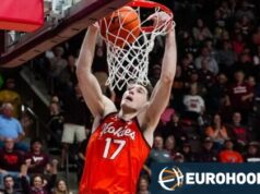 Avdalas: Destaca-se na vitória do Virginia Tech como artilheiro e passador.