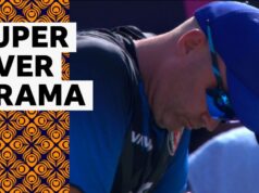 ‘A África do Sul escapou’ – final sensacional do segundo Super Over