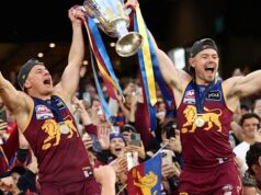A estrela do Brisbane Lions, Dayne Zorko, revelou que Lachie Neale está empenhada em ‘acertar’