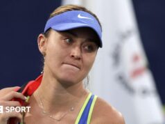 Paula Budosa rebate alegações de ‘desrespeito’ na retirada