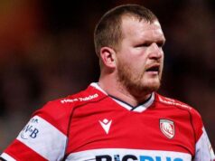 Will Crane: consultor hipotecário e jogador do Hartprey em passagem pelo Gloucester