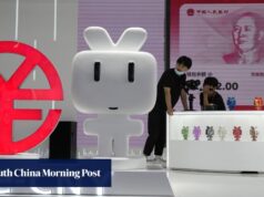 China adota abordagem gradual para atualização e expansão do yuan digital