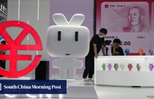 China adota abordagem gradual para atualização e expansão do yuan digital