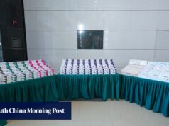 Alfândega de Hong Kong faz 4 prisões e apreende HK$ 140 milhões em drogas ilegais contrabandeadas