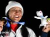 Elana Meyers-Taylor fez história nas Olimpíadas de Inverno como a mais velha vencedora da medalha de ouro.