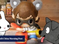 A estreia do Merody em Hong Kong mostra a luta do PopMart além do querido IP Labobo