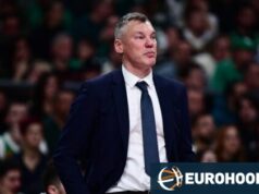 Jasikevicius sobre Hayes-Davis: “Ele é um divisor de águas. Parabéns ao Panathinaikos pela grande jogada.”