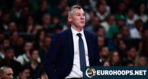 Jasikevicius: Treinador do Fener ‘preso’ em Dubai