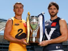 É desrespeitoso sugerir que Marcus Bontempli, Patrick Cripps e outras estrelas da AFL não jogarão duro.