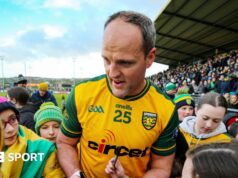 Allianz Football League: confronto de pesos pesados do Ulster com Mickey Harte retornando a Derry na quarta rodada