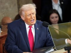 Polígrafo: 3 declarações rudes de Donald Trump durante o discurso sobre o Estado da União